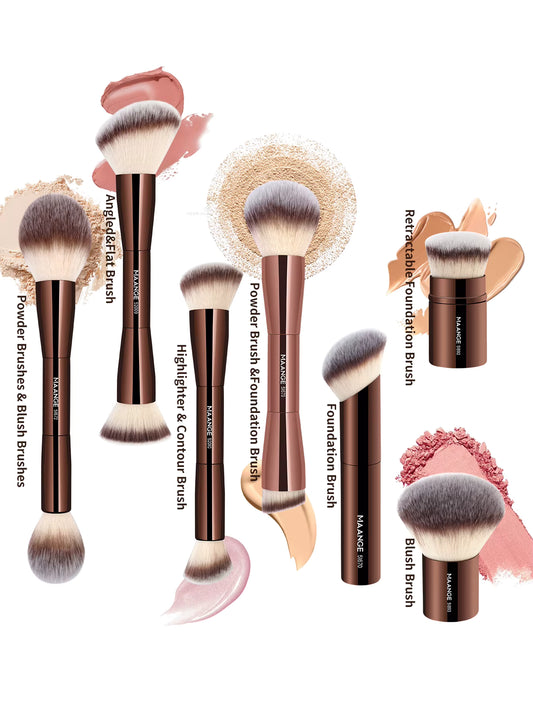 Set Profesional de Pensule pentru Machiaj