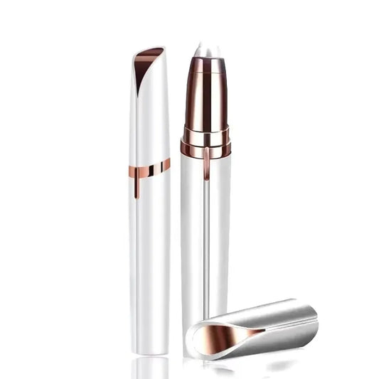 2026Women Electric Eyebrow Trimmer Eye Brow Shaper Pencil Face Hair Remover for Women Automatic Eyebrow Shavers Pocketknife