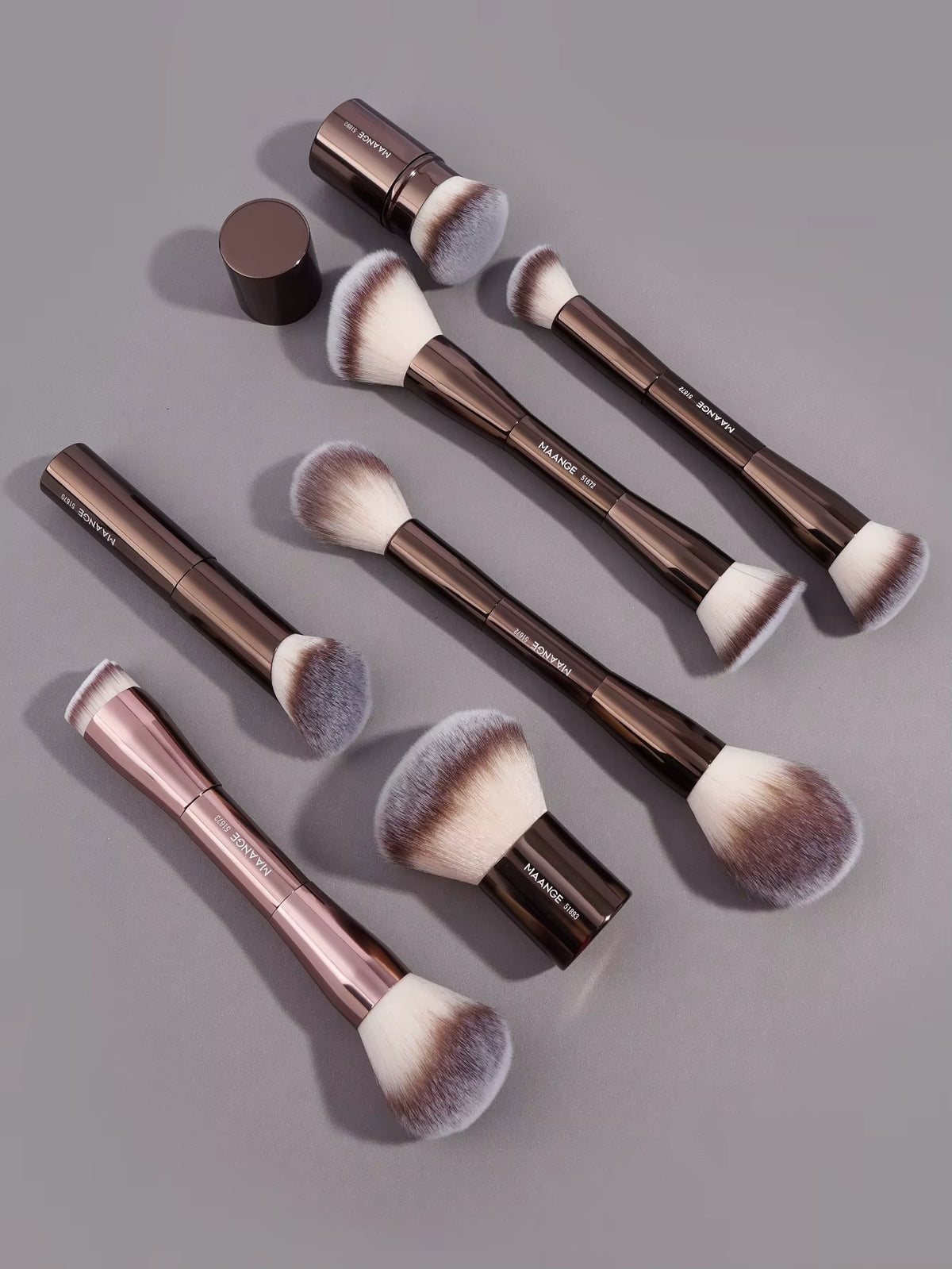 Set Profesional de Pensule pentru Machiaj
