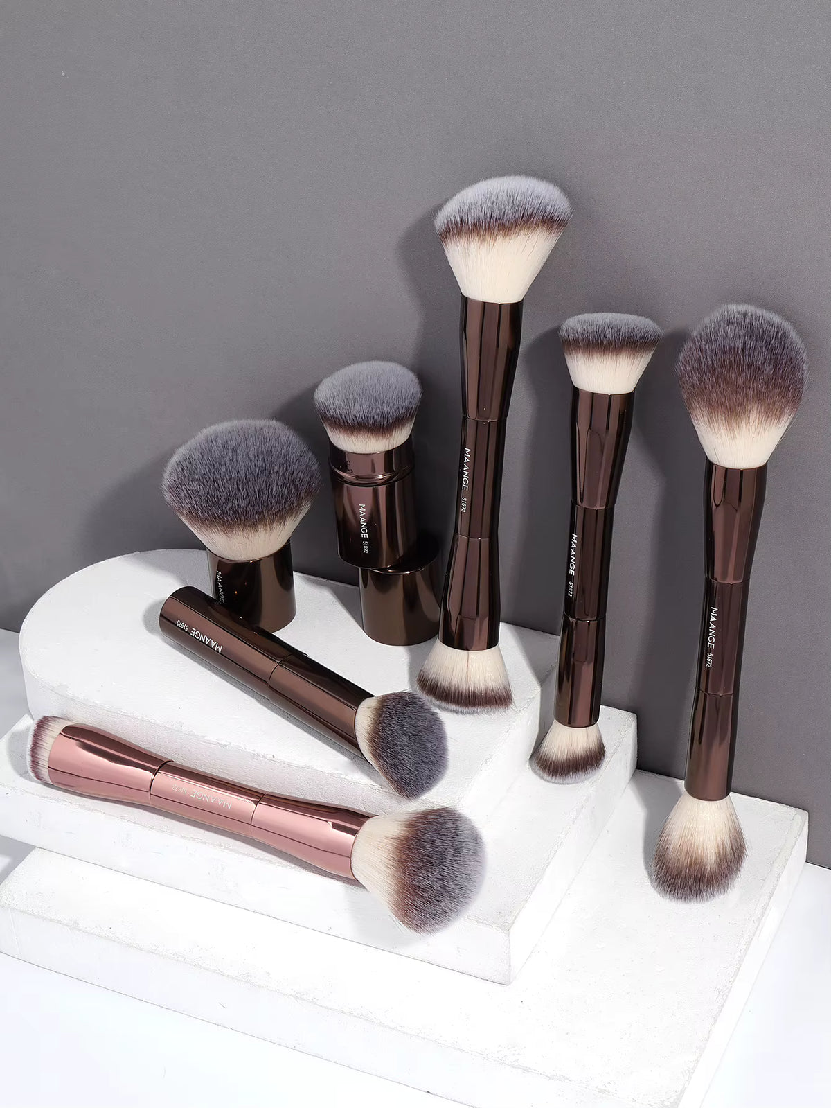 Set Profesional de Pensule pentru Machiaj